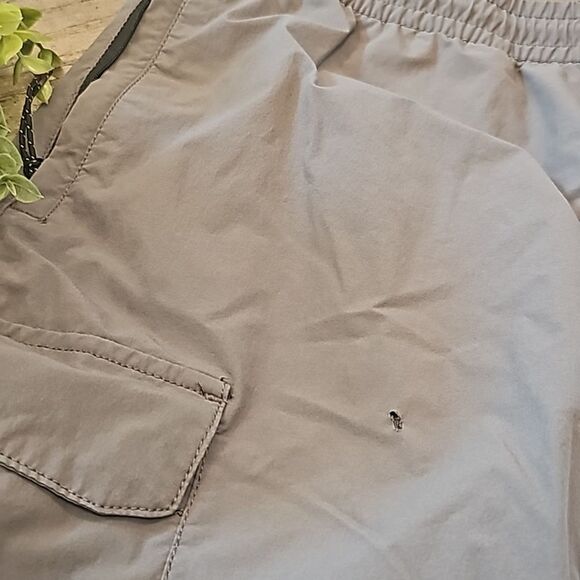 H&M gray cargo joggers size L - Picture 6 of 13